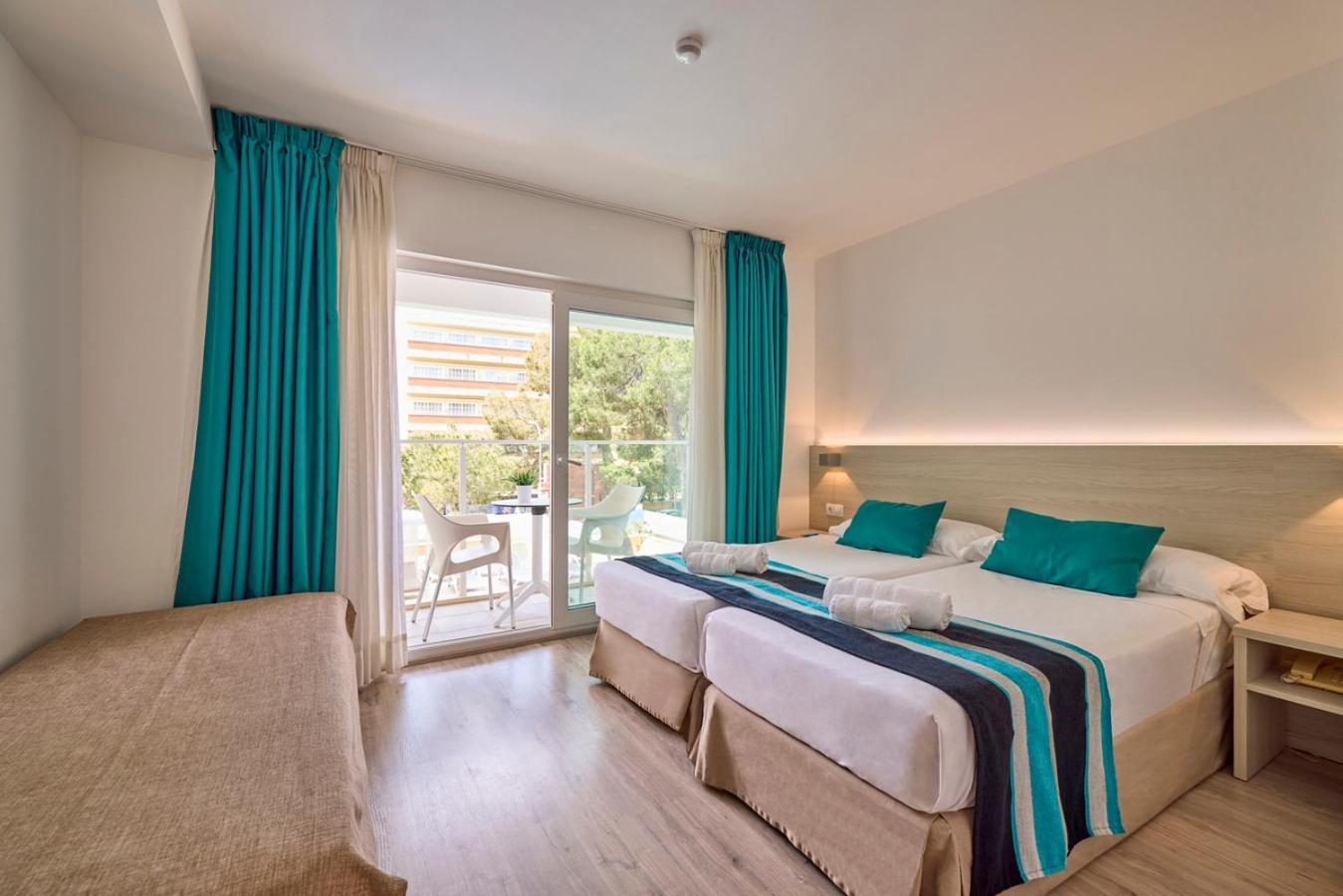 Deluxe Tweepersoonskamer met Balkon