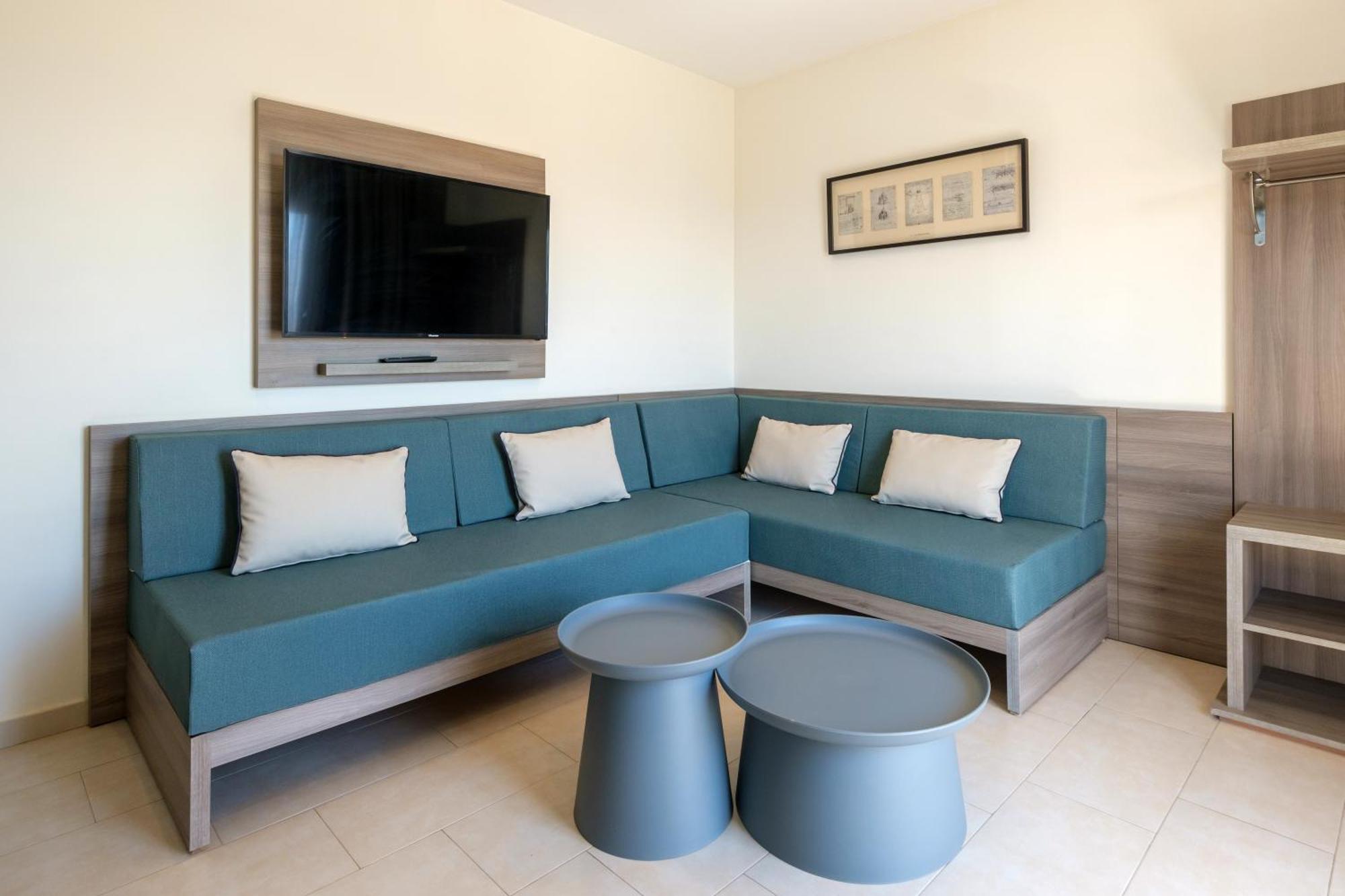 Apartment mit Meerblick