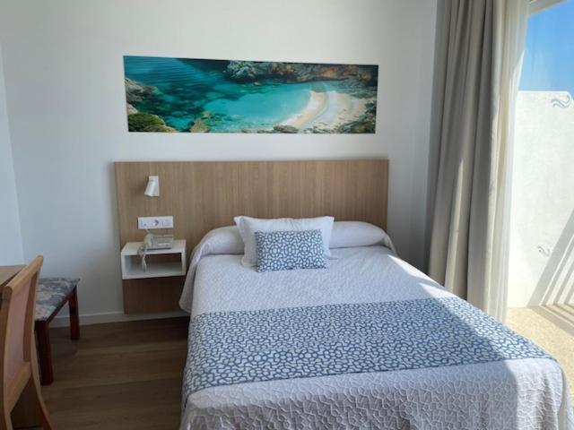 Chambre Simple avec Balcon