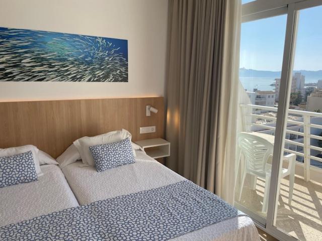 Chambre Double ou Lits Jumeaux - Vue sur Mer