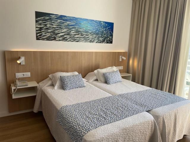 Chambre Double avec Balcon