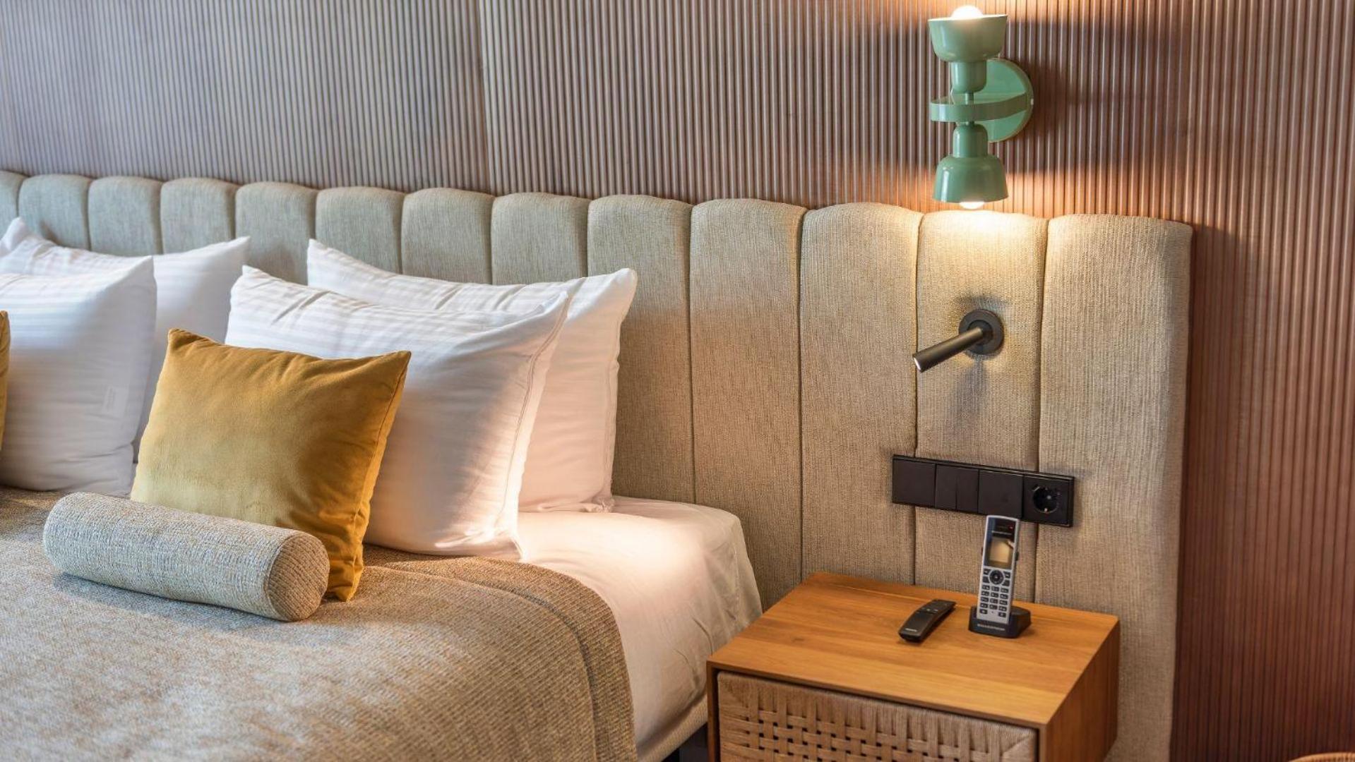 Familiekamer met Uitzicht op Zee