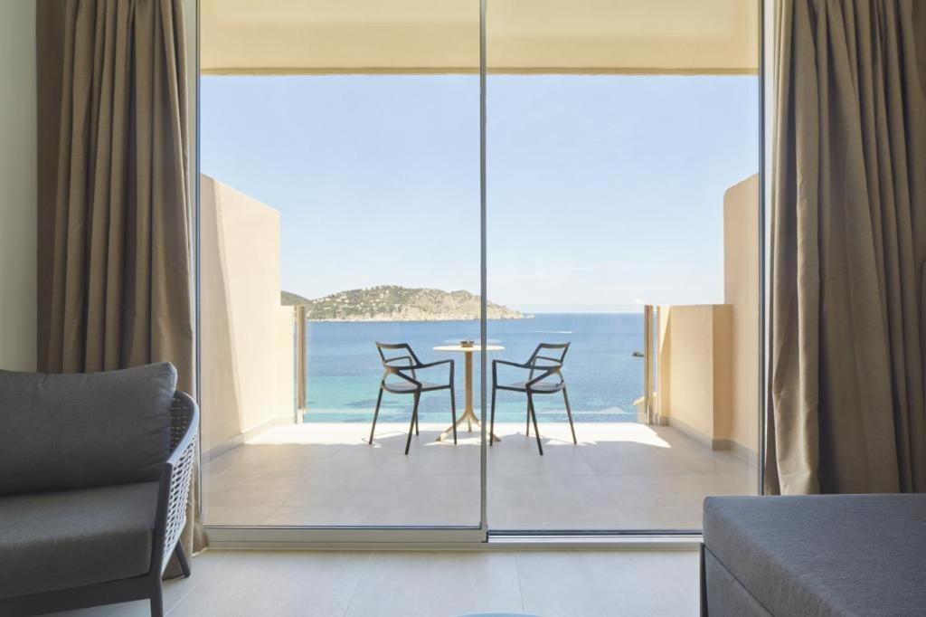 Habitación Familiar Inspire con vistas al mar