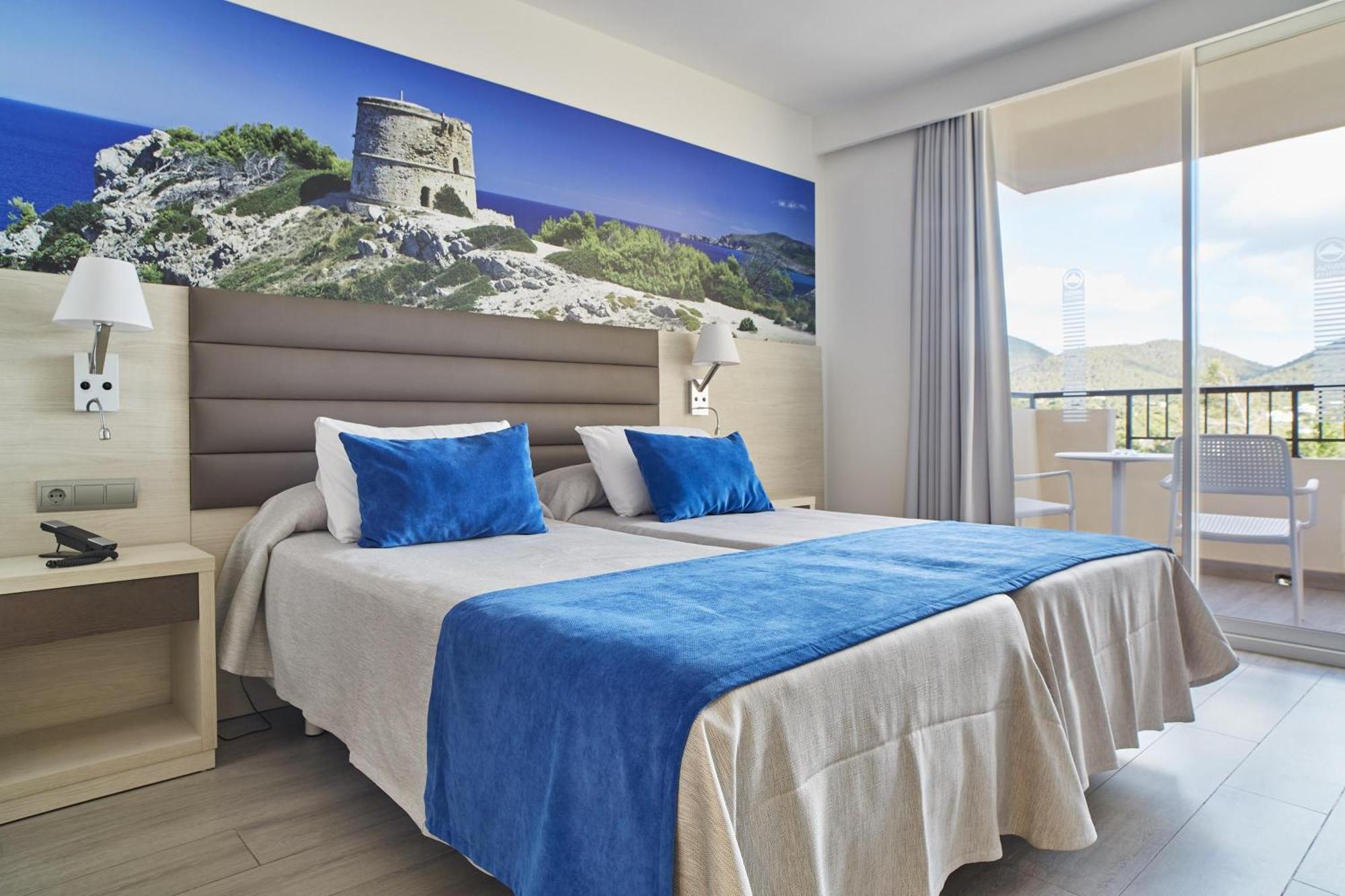 Habitación Doble Superior con vistas al mar