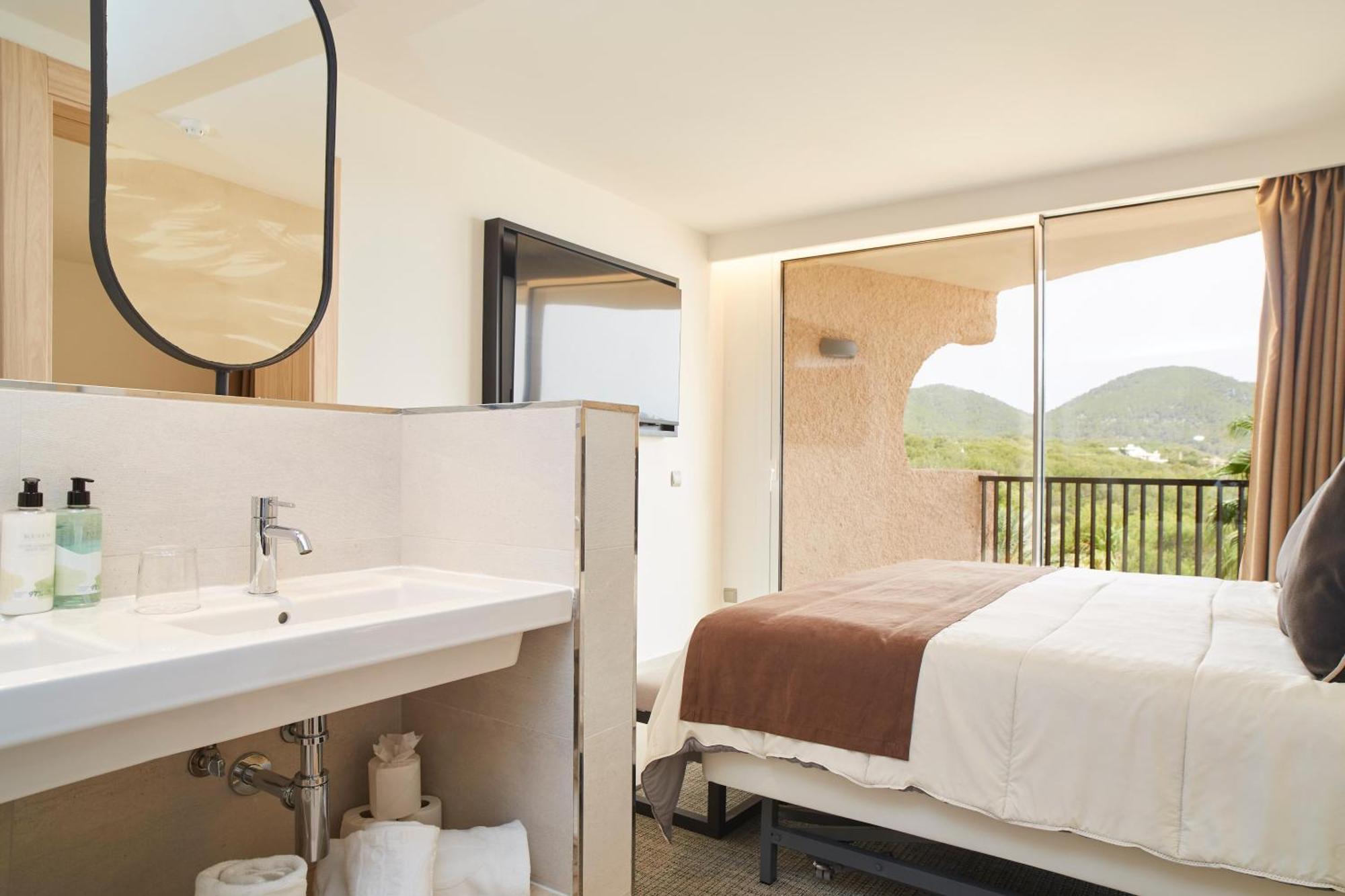 Suite Junior Habitación Inspire con vistas al mar