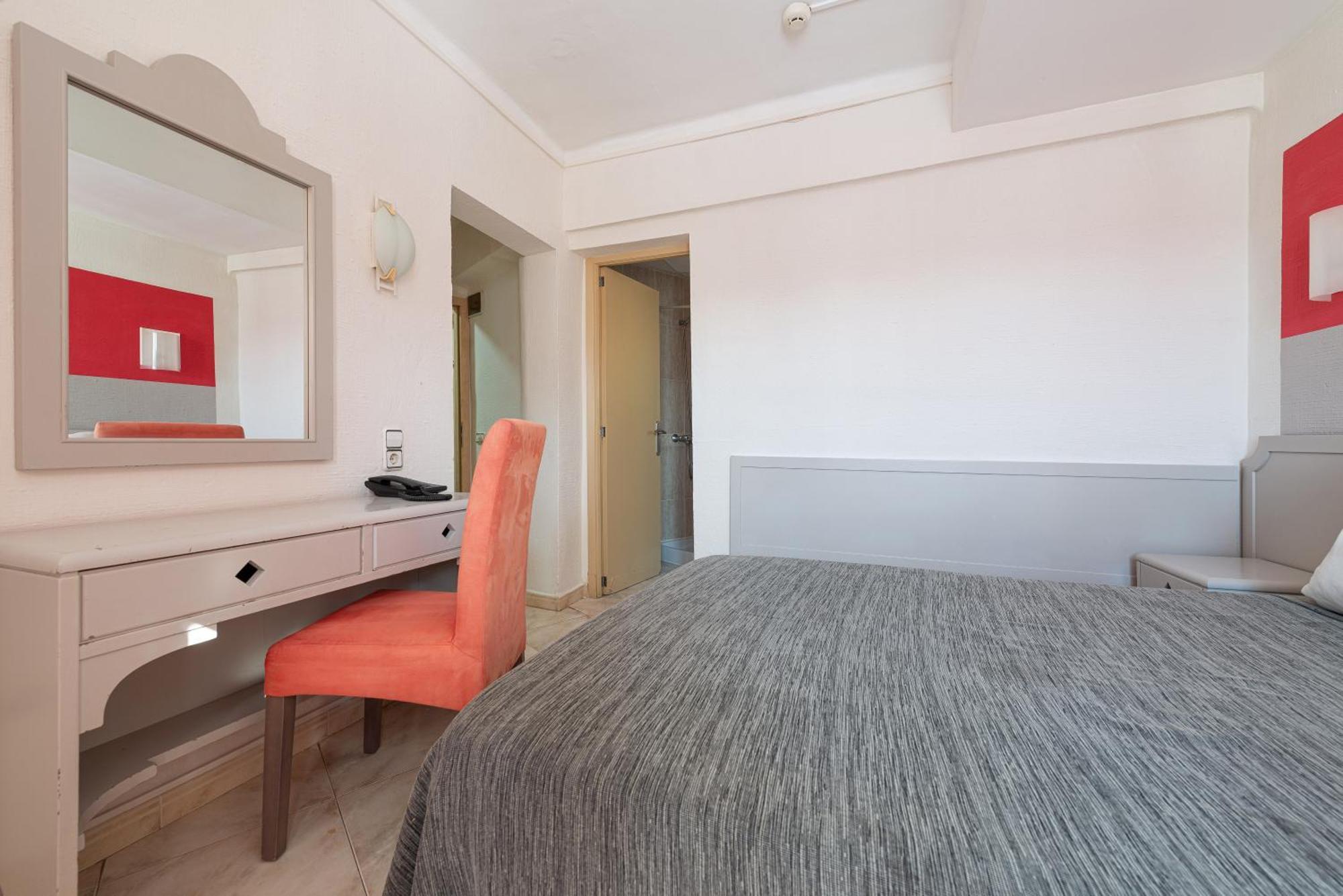 Economy Doppelzimmer