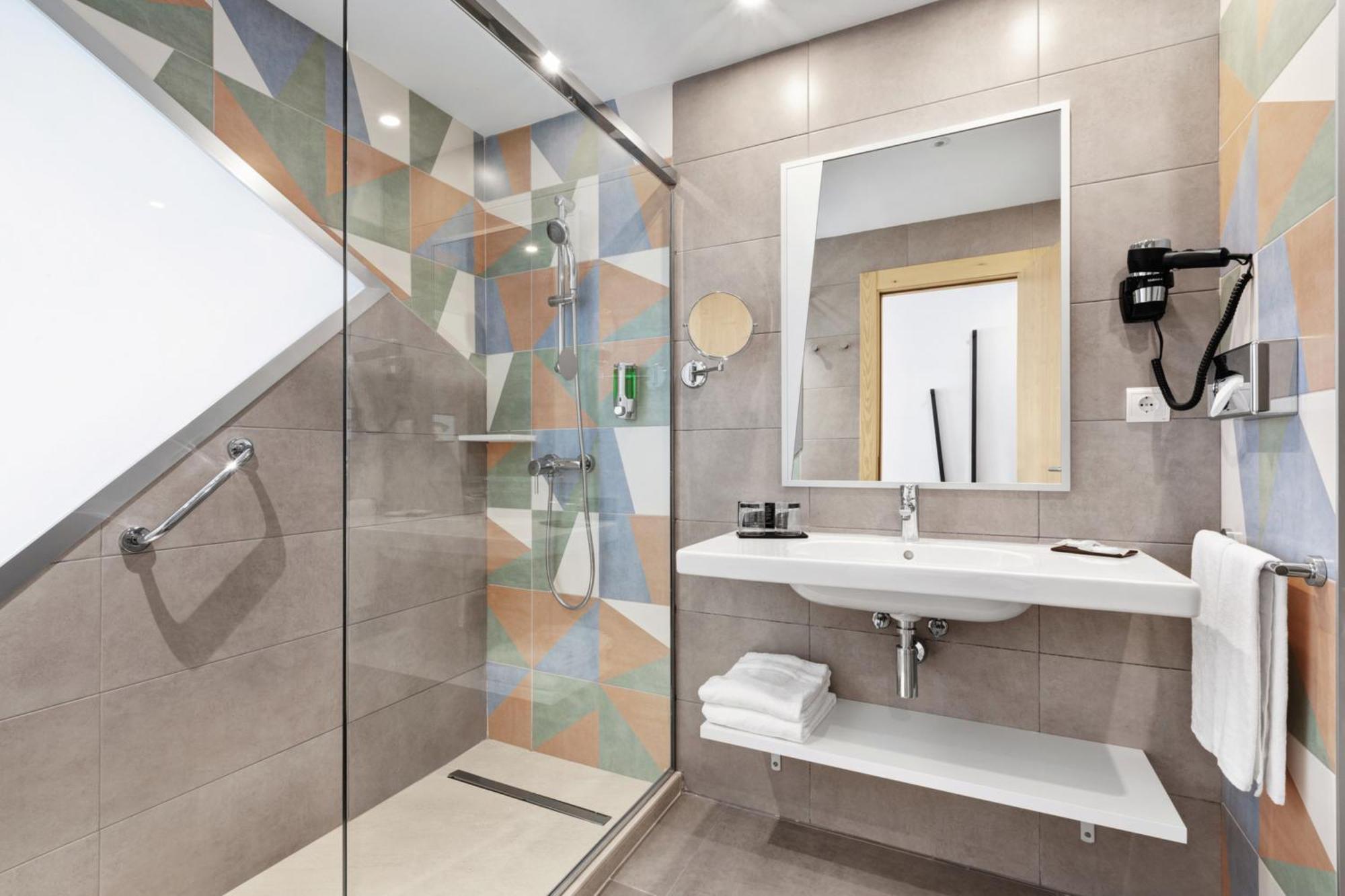 Chambre Double avec Piscine Privée (Réservée aux Adultes)
