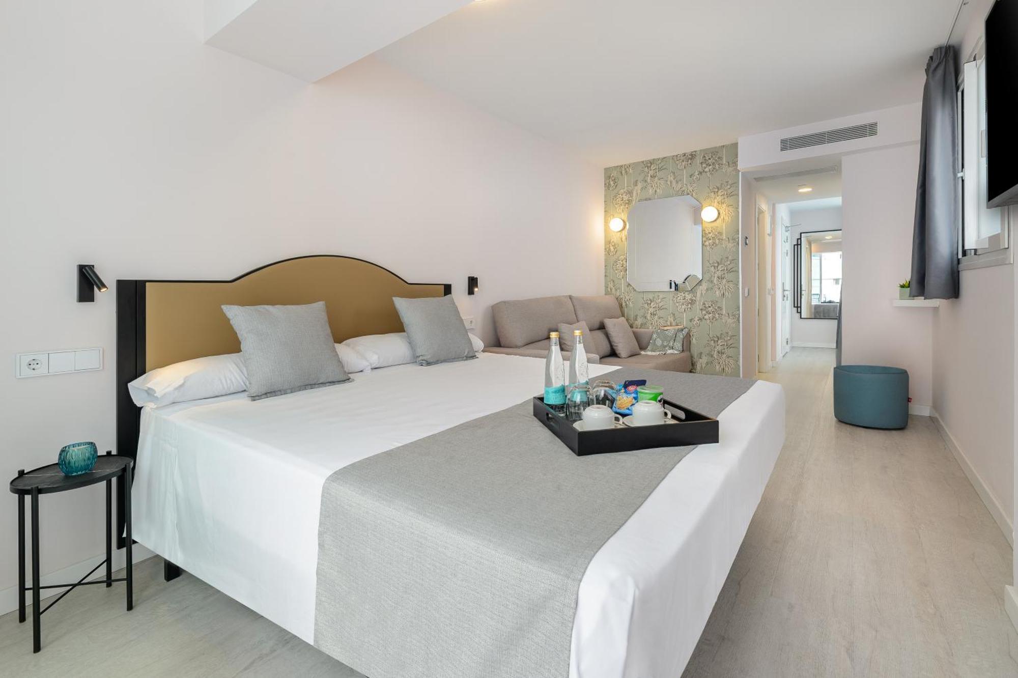 Family Suite with Terrace