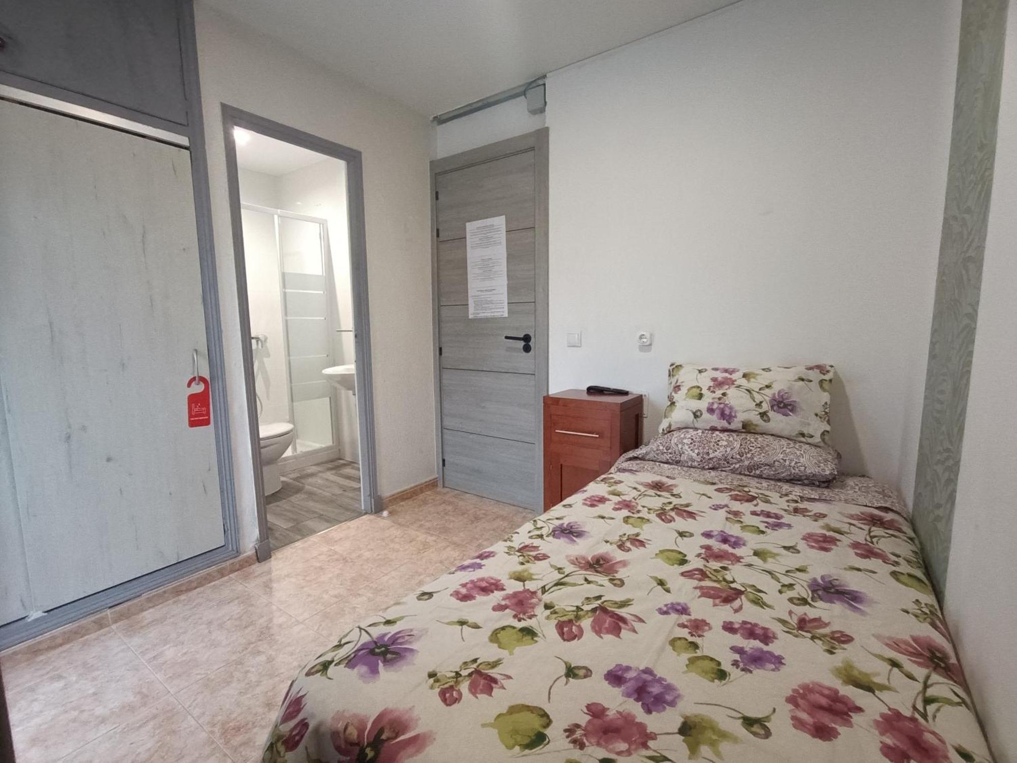 Chambre Simple - Vue sur Montagne