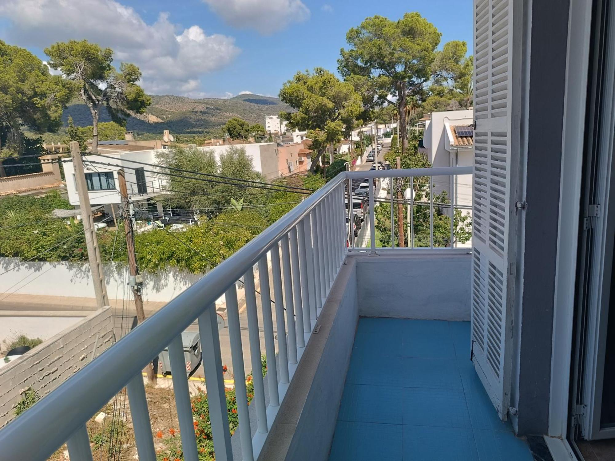 Chambre Double - Vue sur Montagne