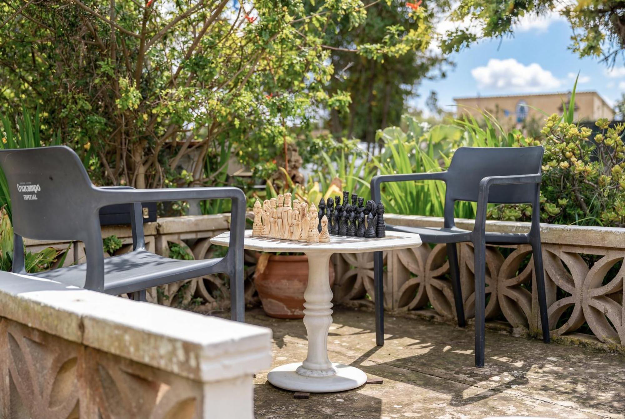 Villa mit privatem Pool