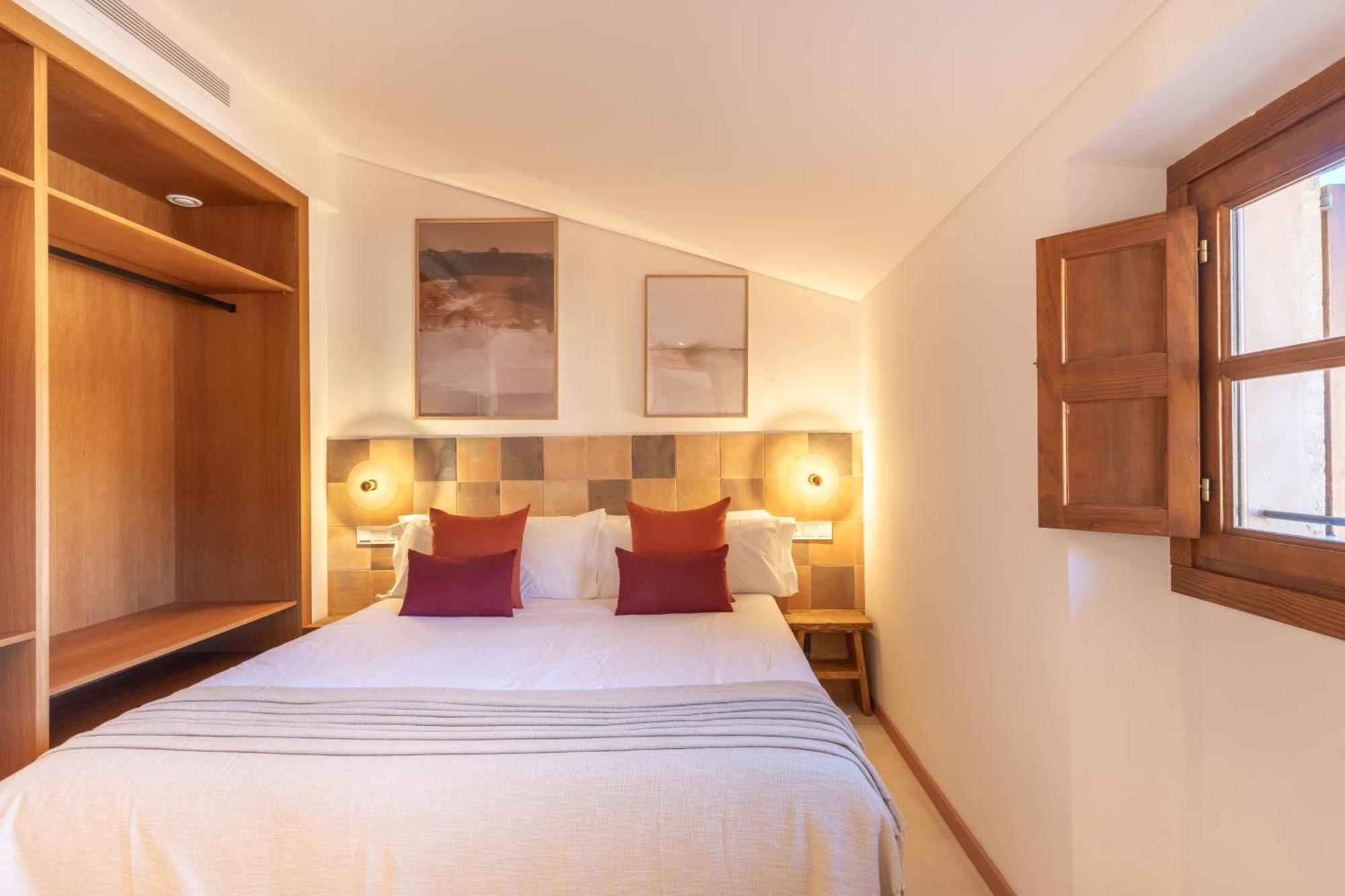 Habitación Doble Estándar con vistas a la montaña - 2 camas