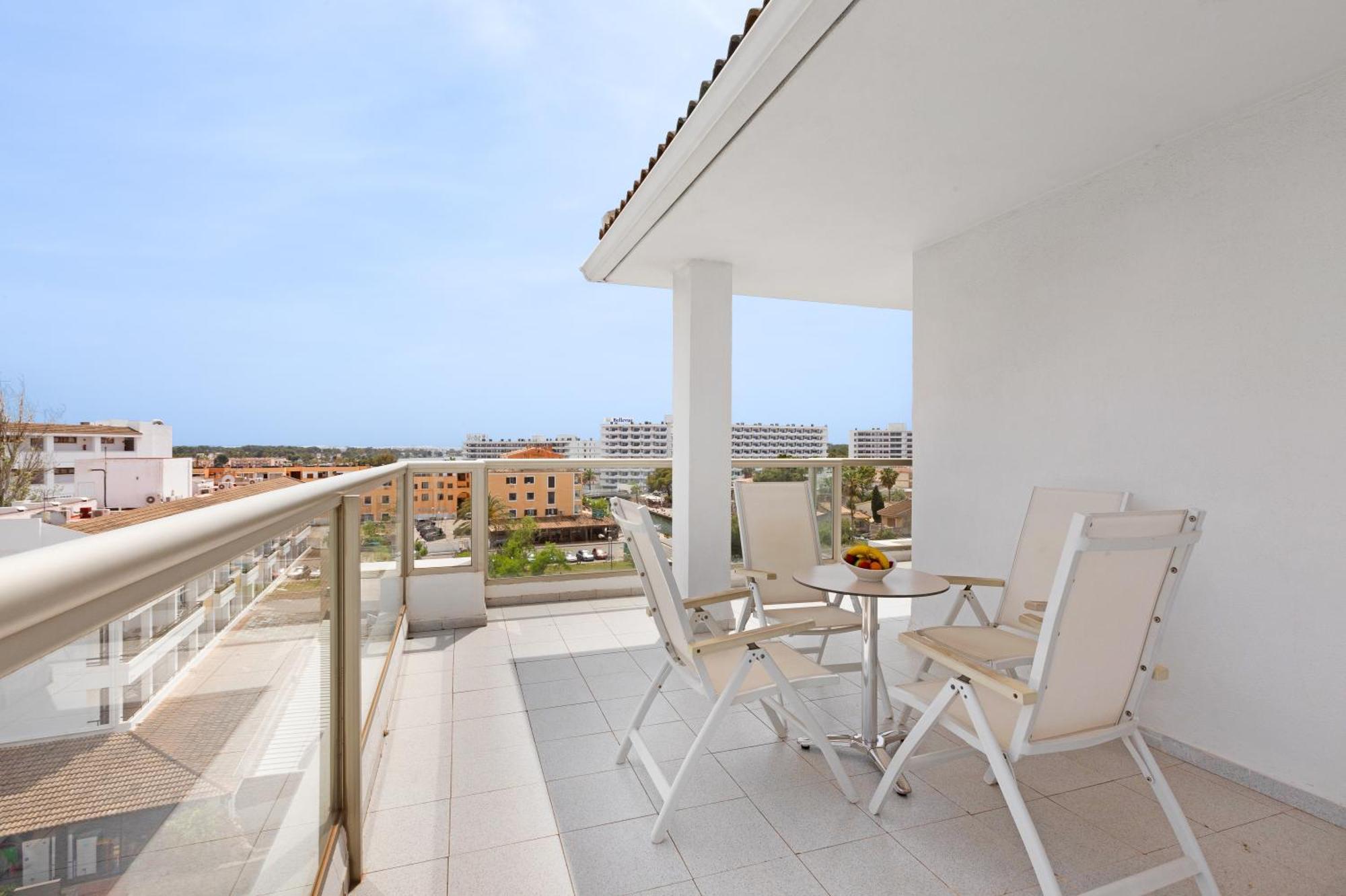 Apartamento de 2 dormitorios