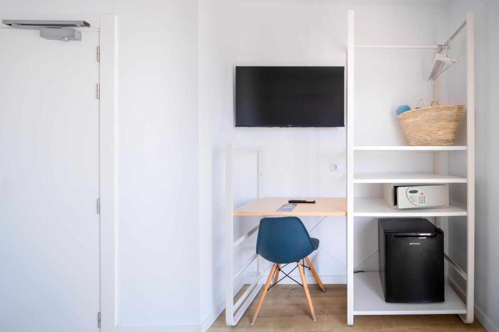 Chambre Double ou Lits Jumeaux Économique