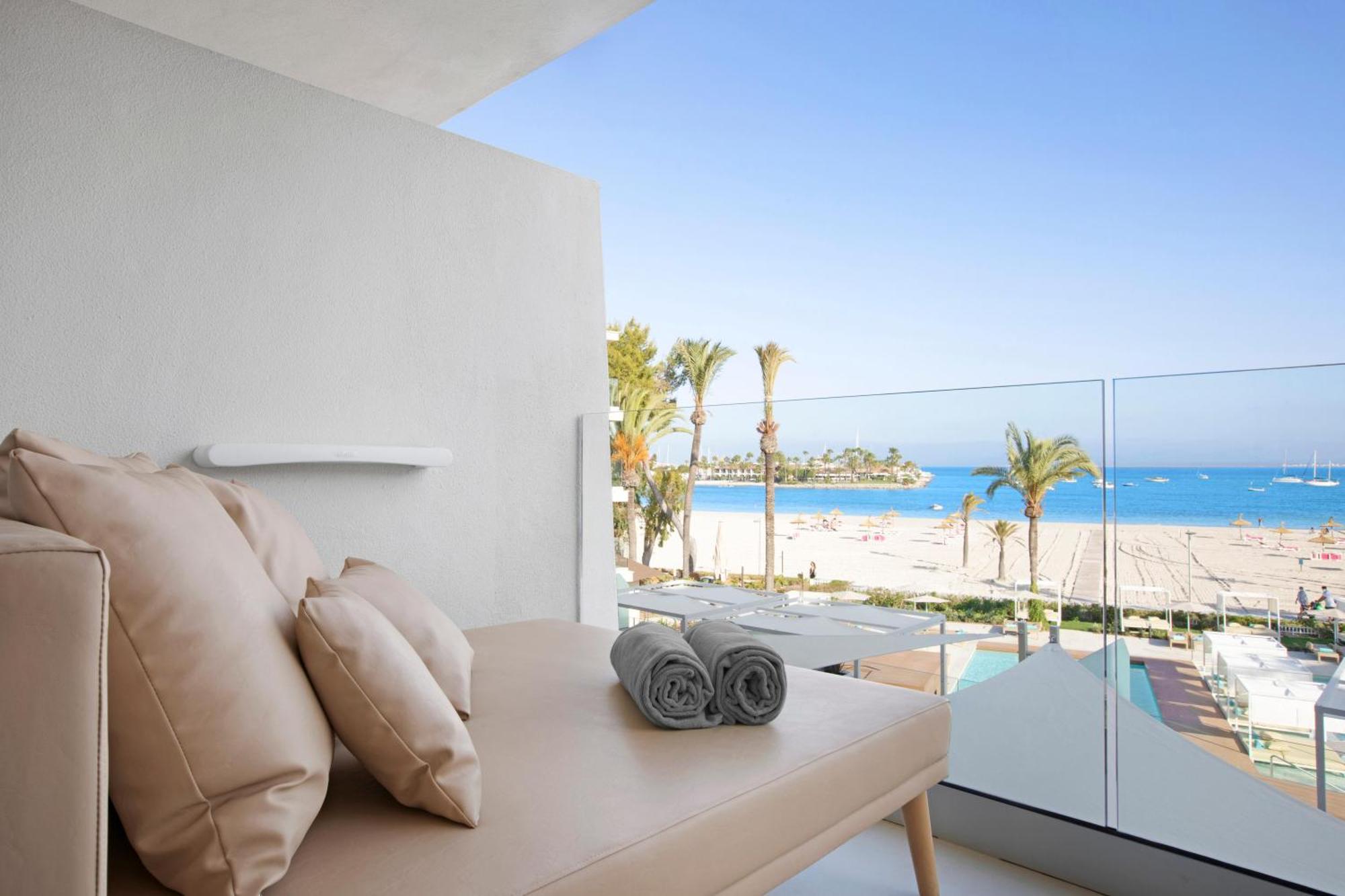 Habitación Doble Superior Selection Club con vistas al mar