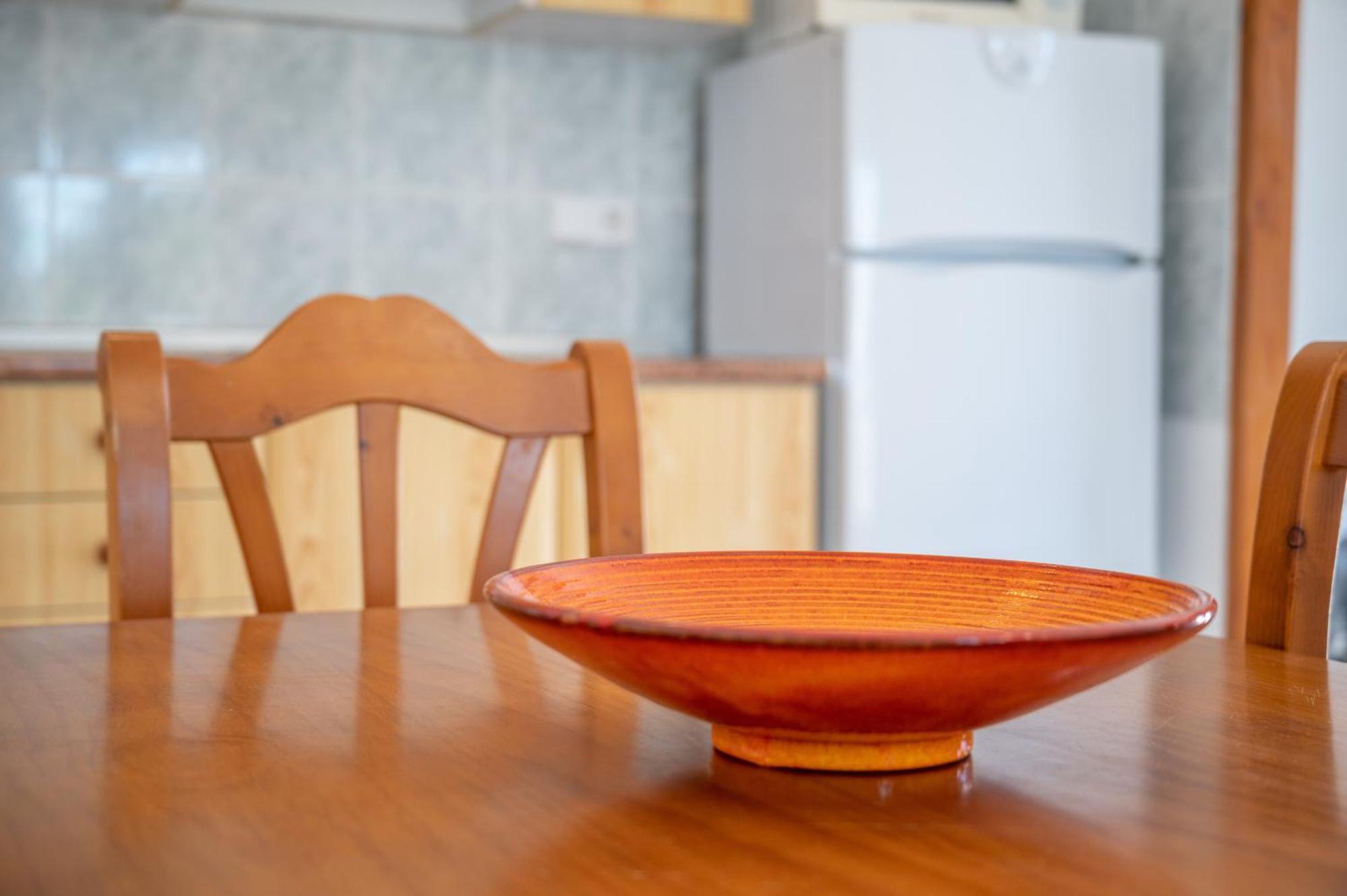 Apartamento Superior de 1 dormitorio con balcón