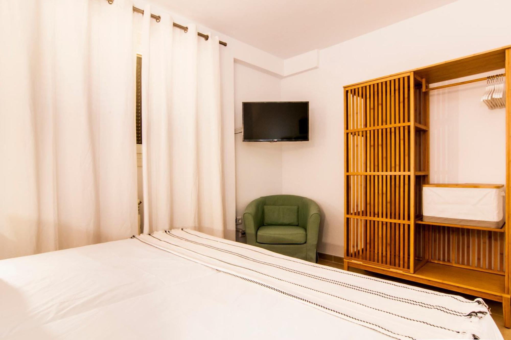 Deluxe Appartement met 2 Slaapkamers en Uitzicht op Zee