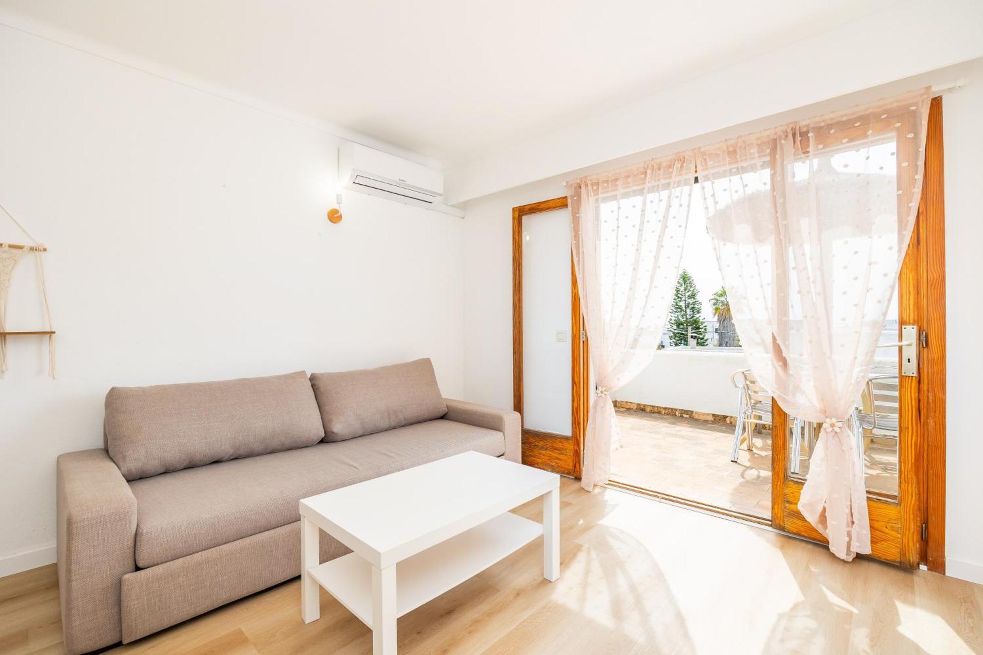 Appartement met Terras