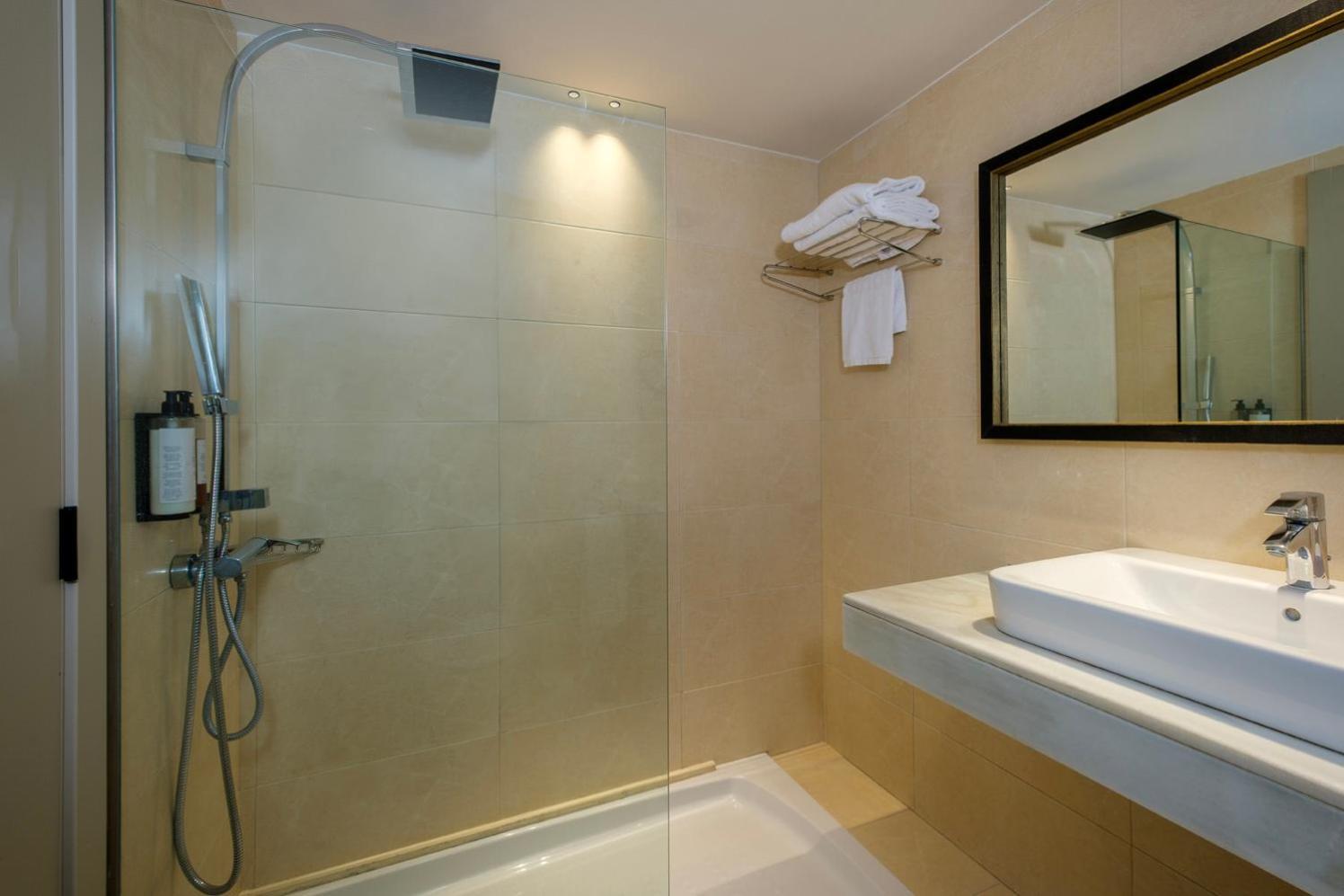 Suite con vistas al mar