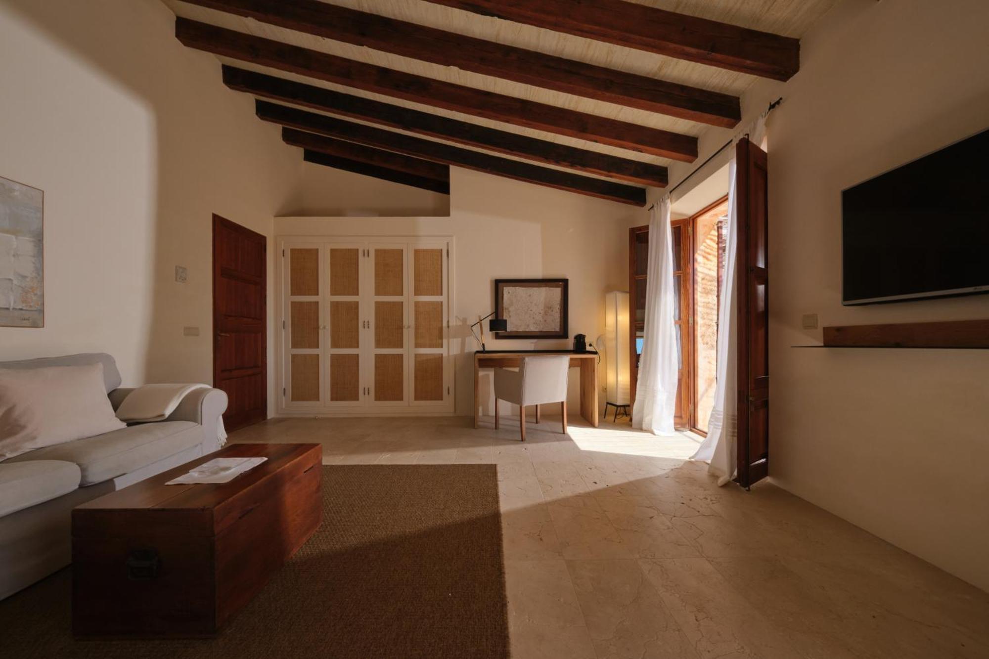 Suite Junior avec Balcon