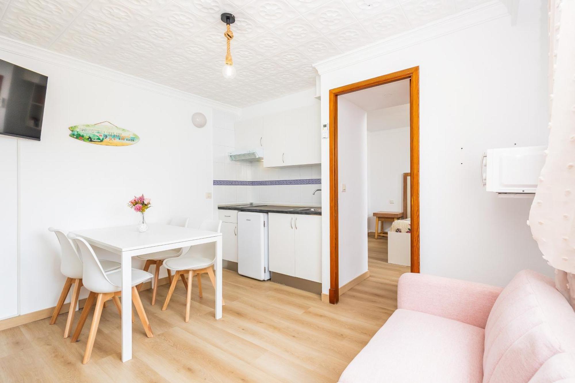 Appartement met Terras