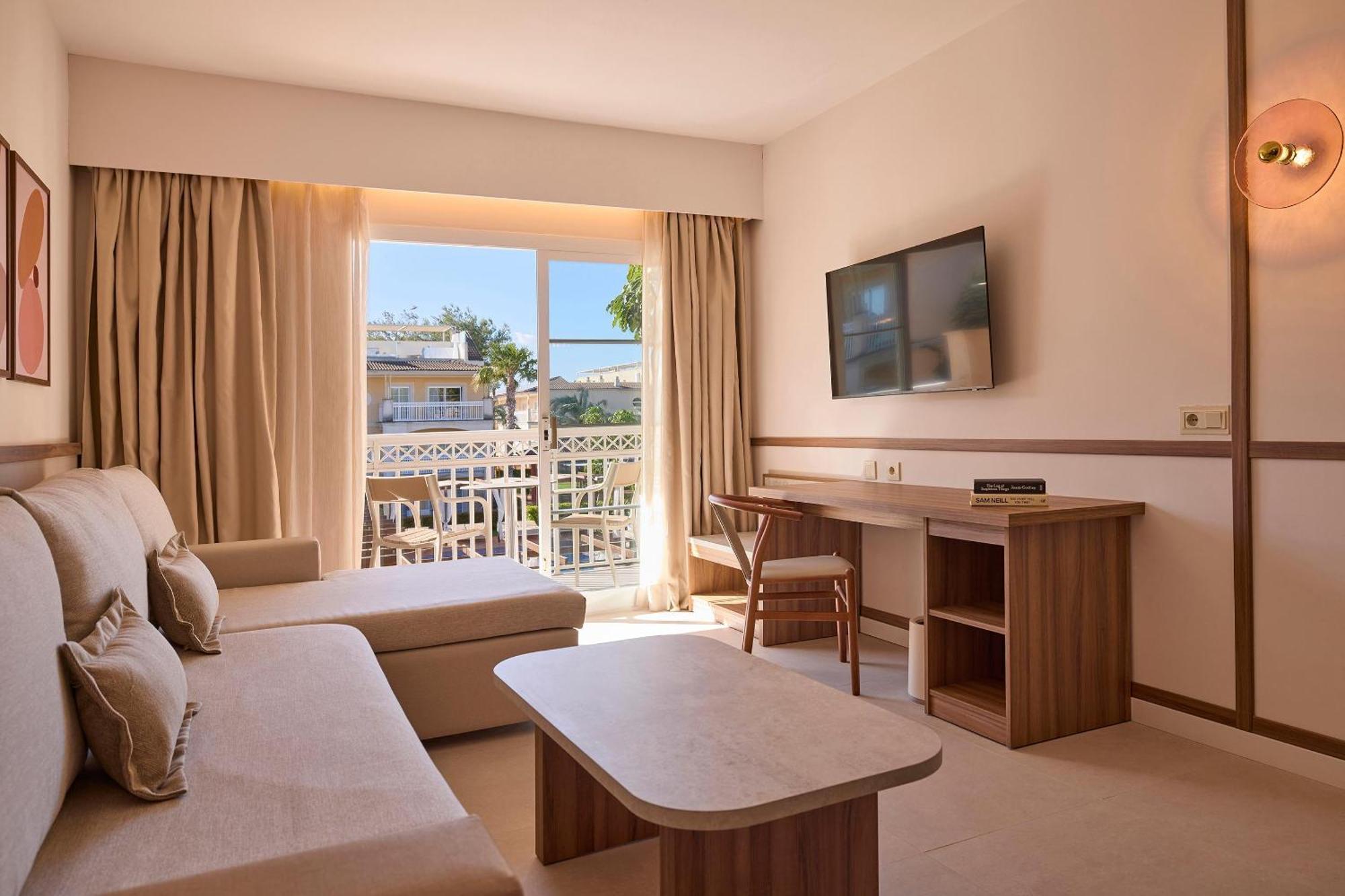 Suite 1 Chambre