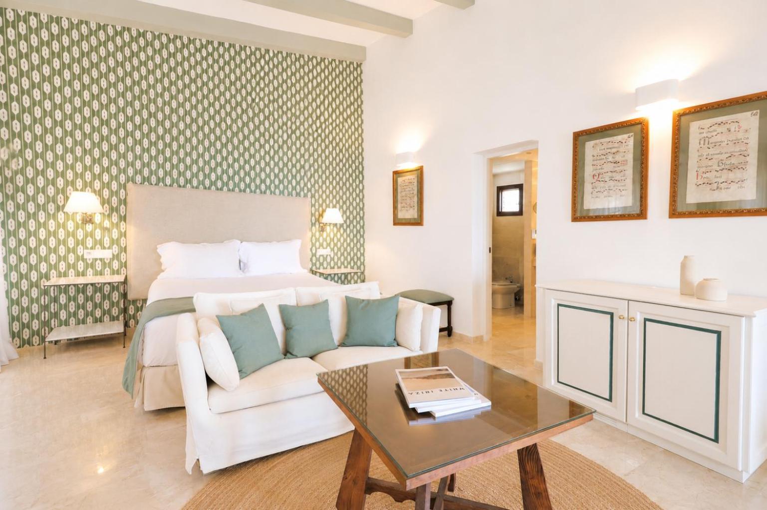 Bungalow con vistas al mar