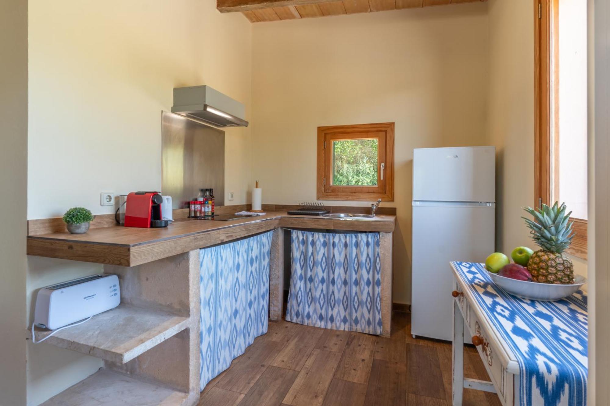 Bungalow mit Terrasse