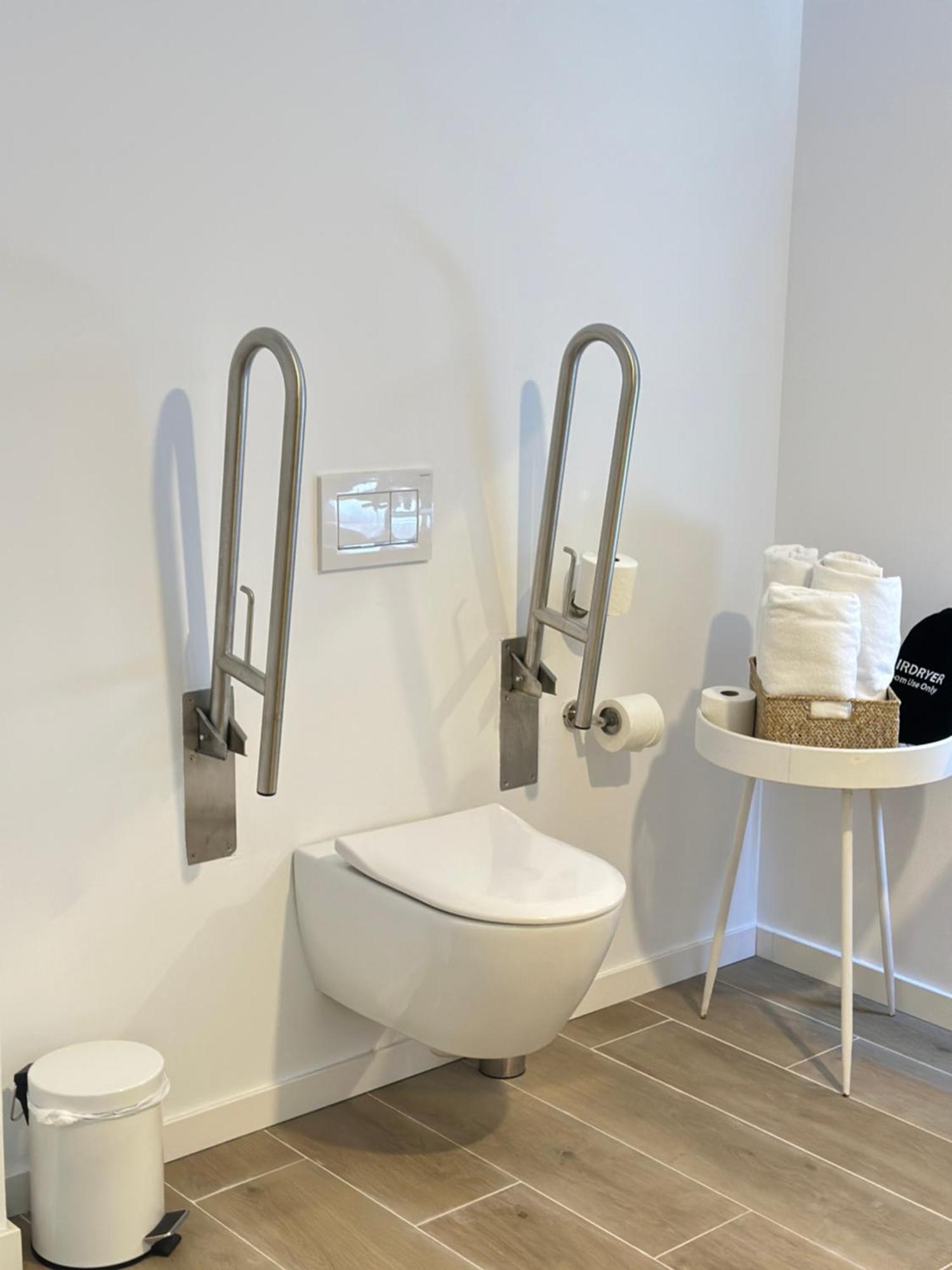 Double or Twin Room Disability Access