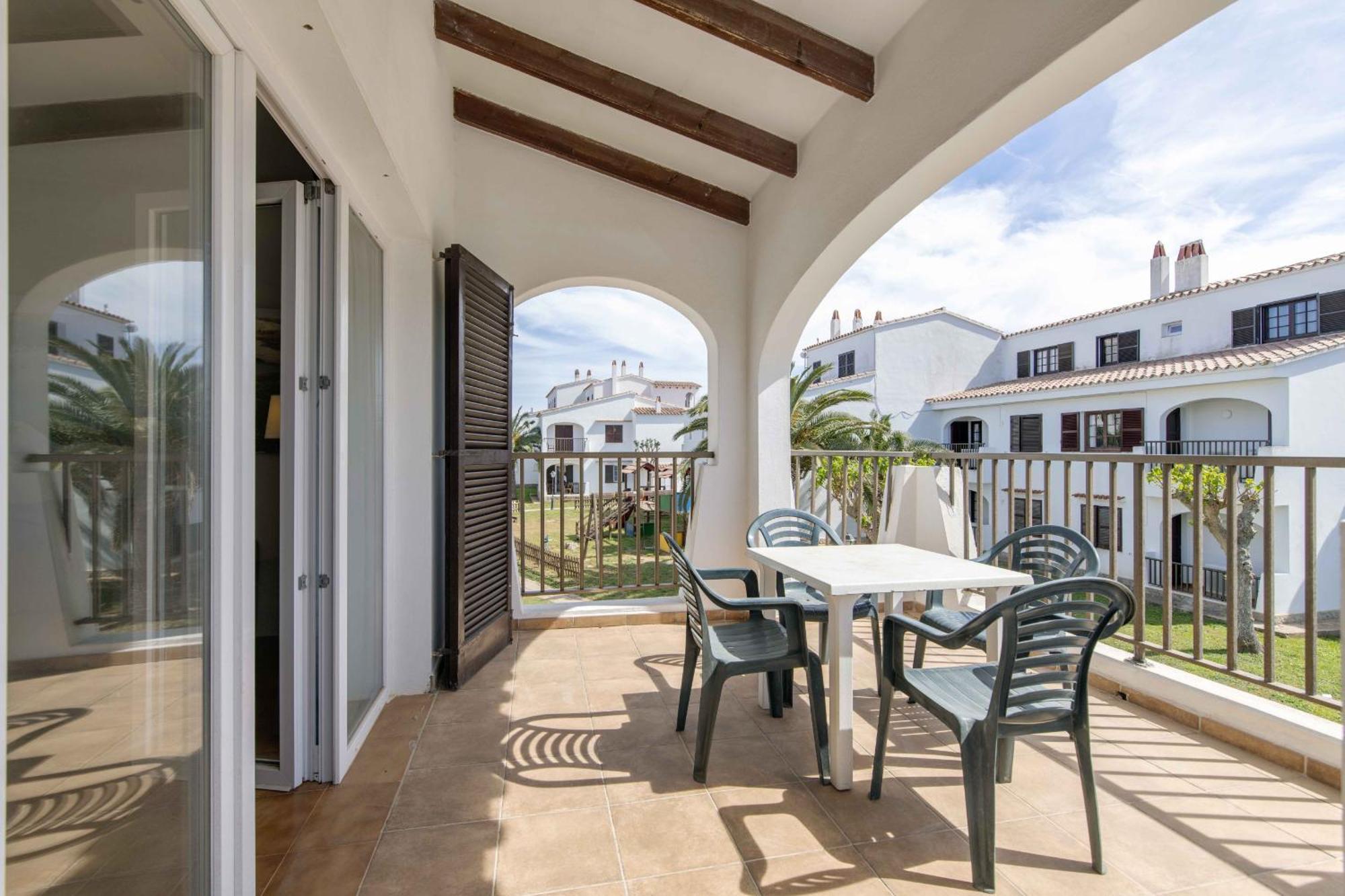 Apartamento de 3 dormitorios