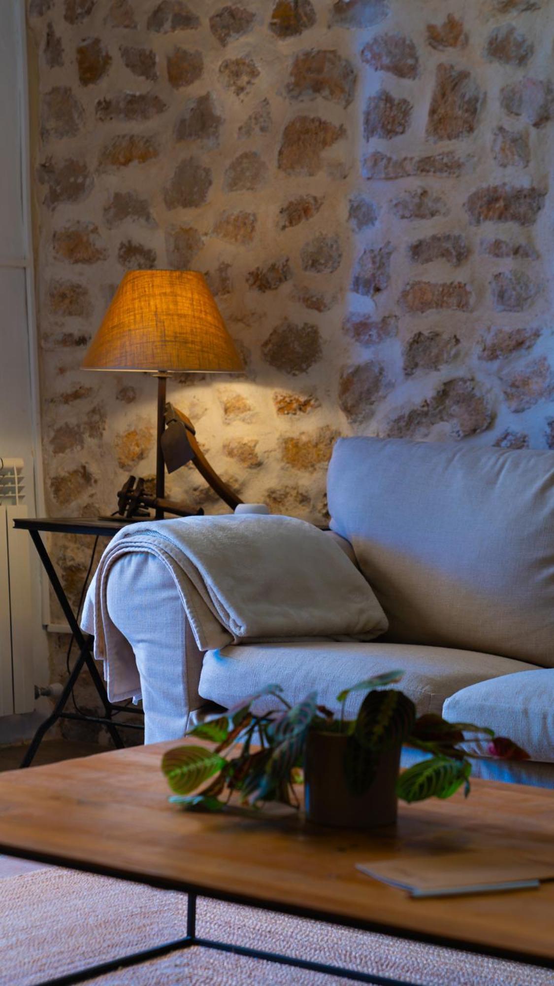 Suite mit Terrasse