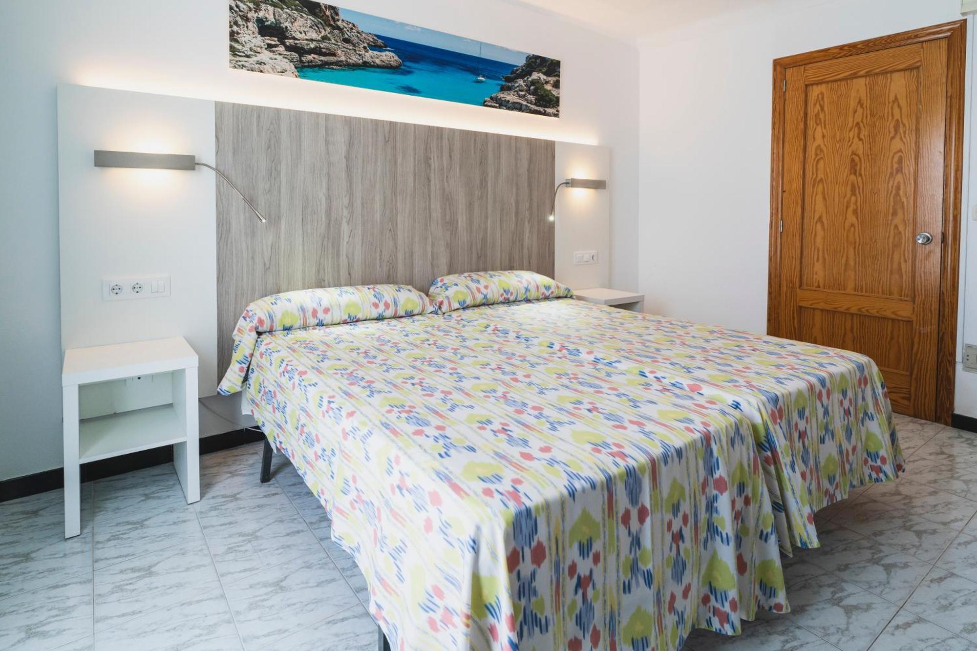 Chambre Double avec Terrasse