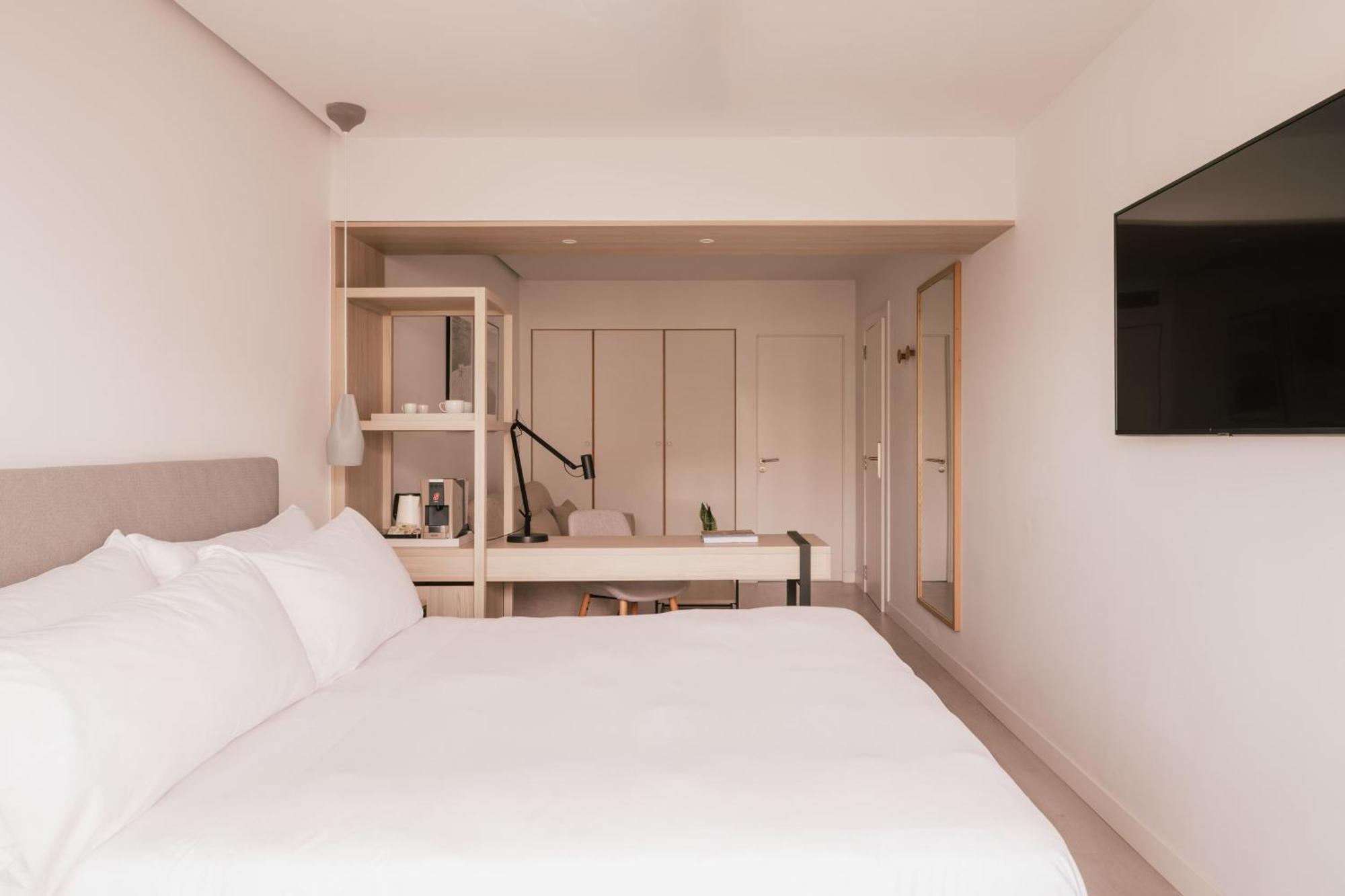 Chambre Deluxe - Vue Partielle sur Mer