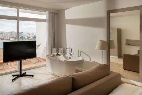 Junior Suite Familiare The Level