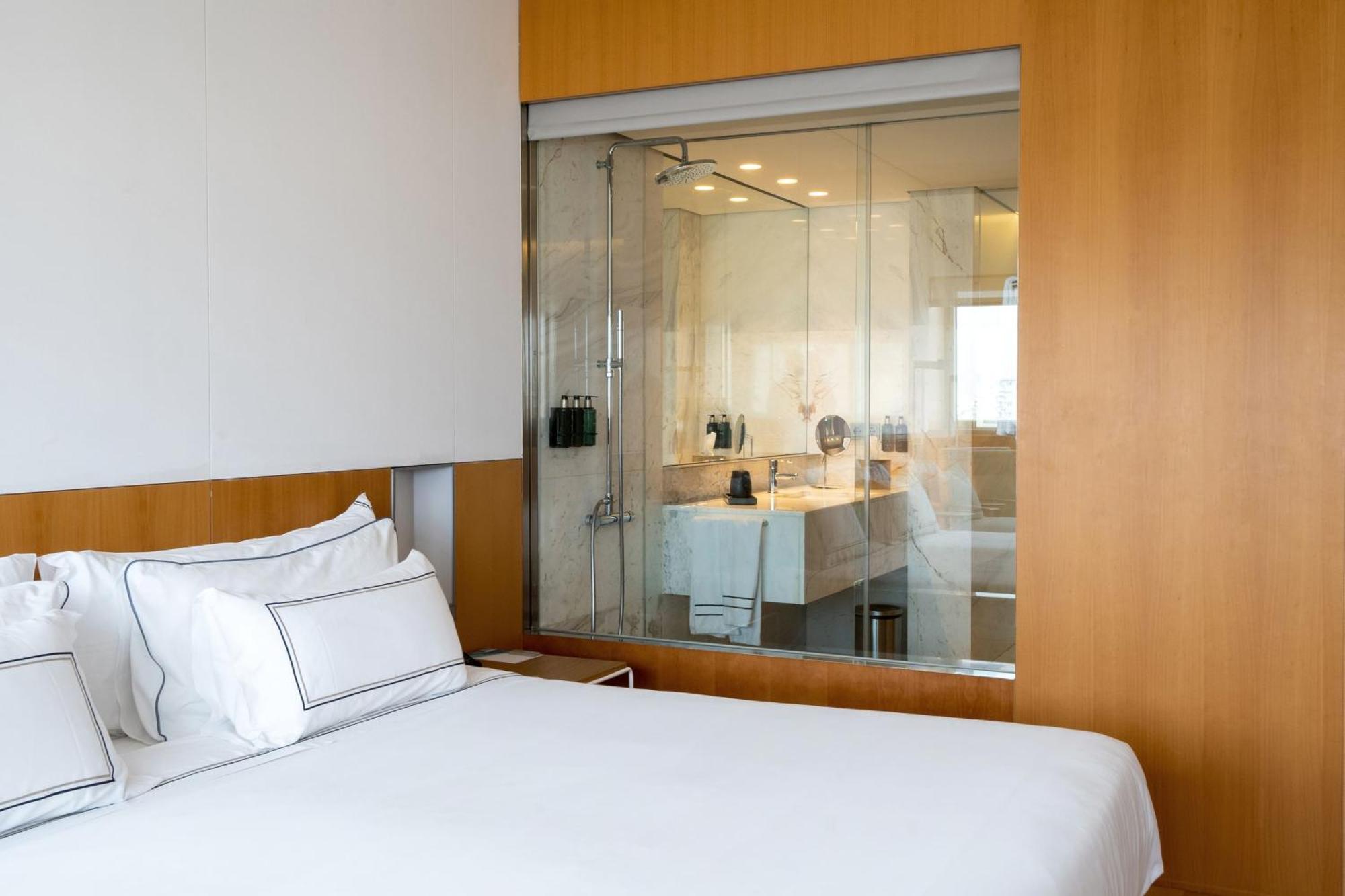 Chambre Double ou Lits Jumeaux Deluxe - Vue sur Mer