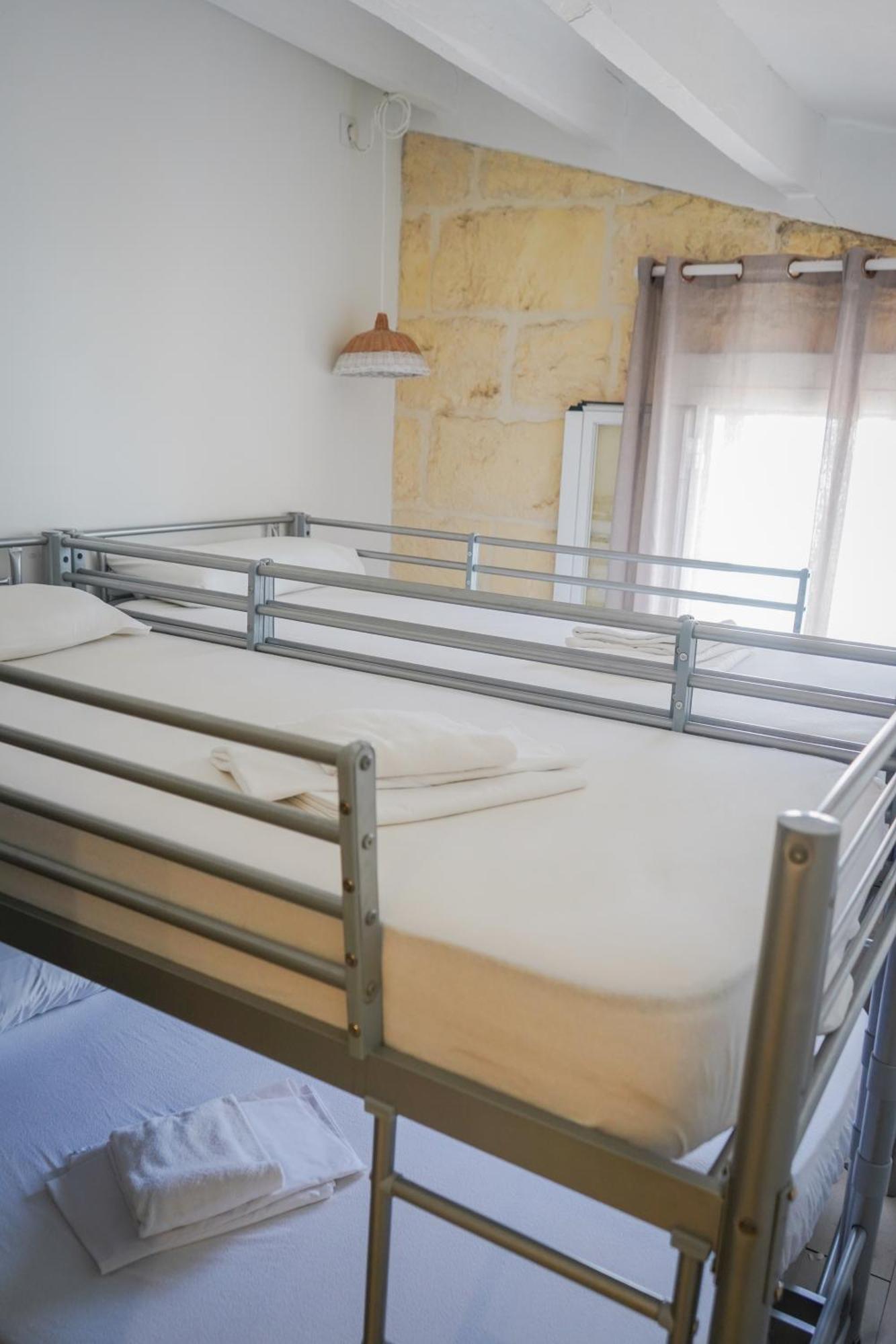 Economy Quadruple Room