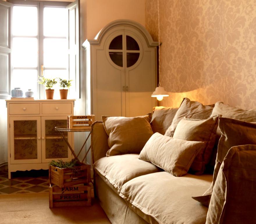 Suite mit Balkon und Aussicht