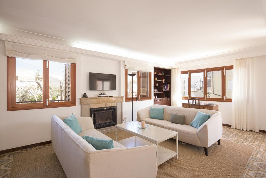 Four-Bedroom Villa