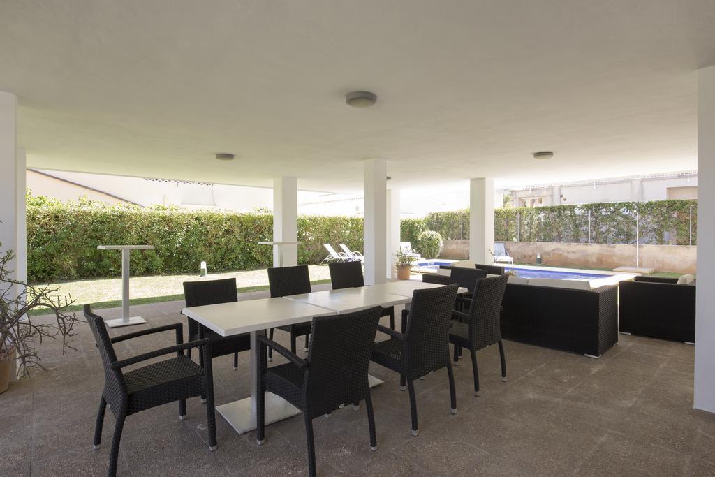 Four-Bedroom Villa