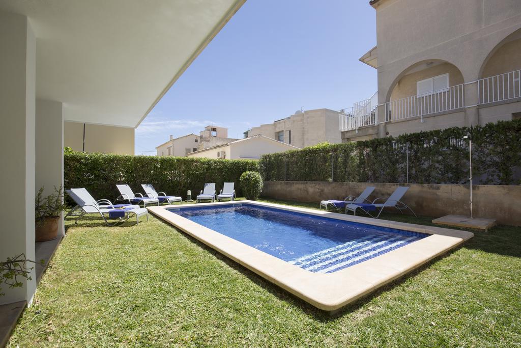 Four-Bedroom Villa