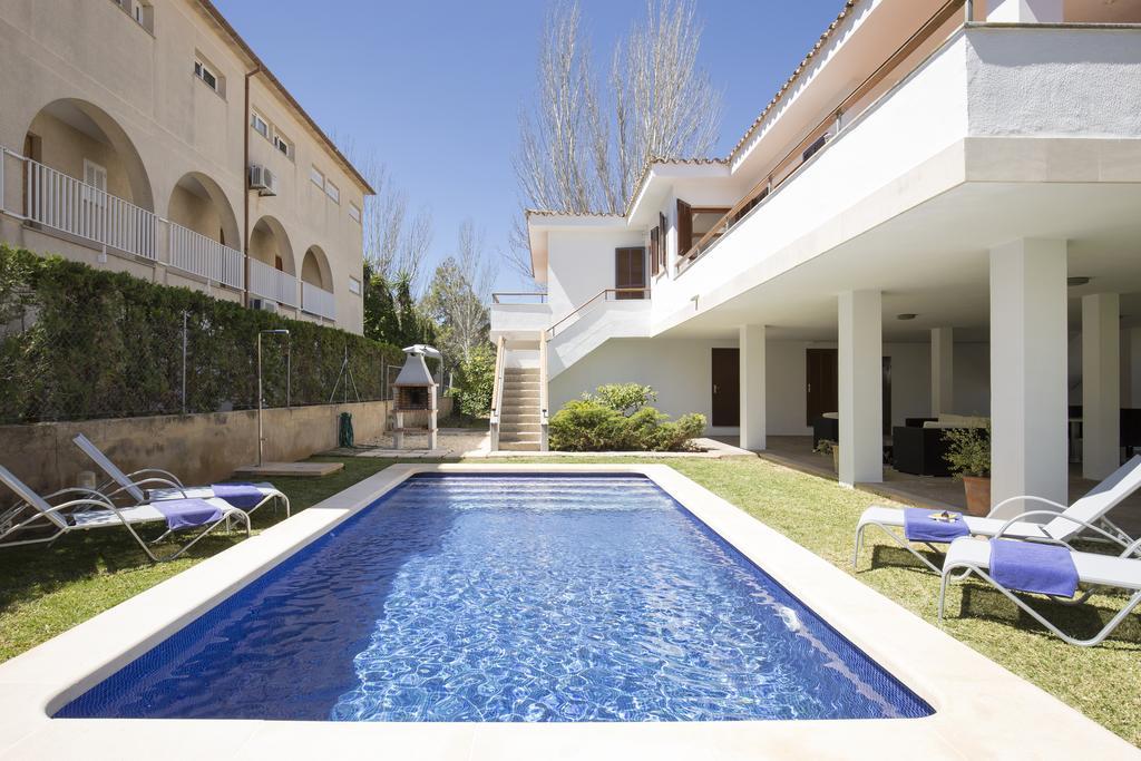 Four-Bedroom Villa