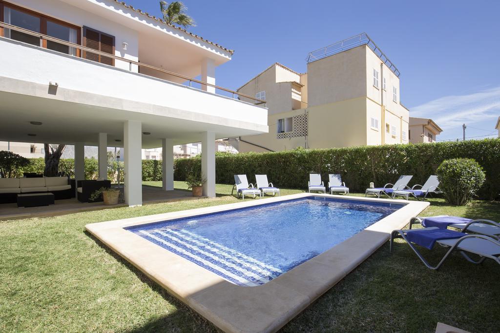 Four-Bedroom Villa
