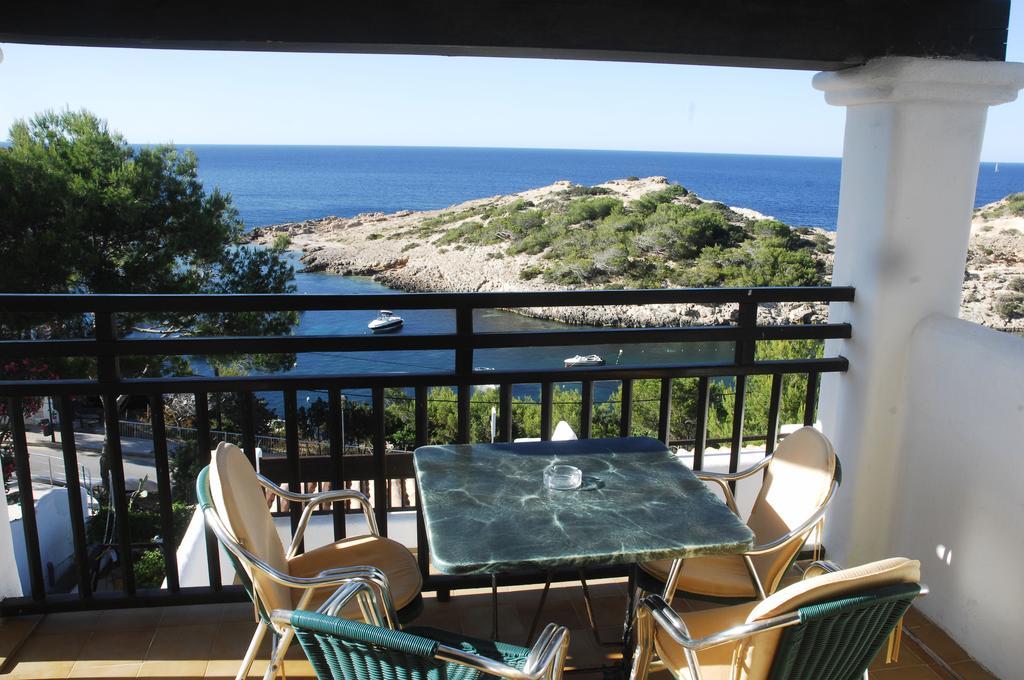 Apartment mit 2 Schlafzimmern und Meerblick