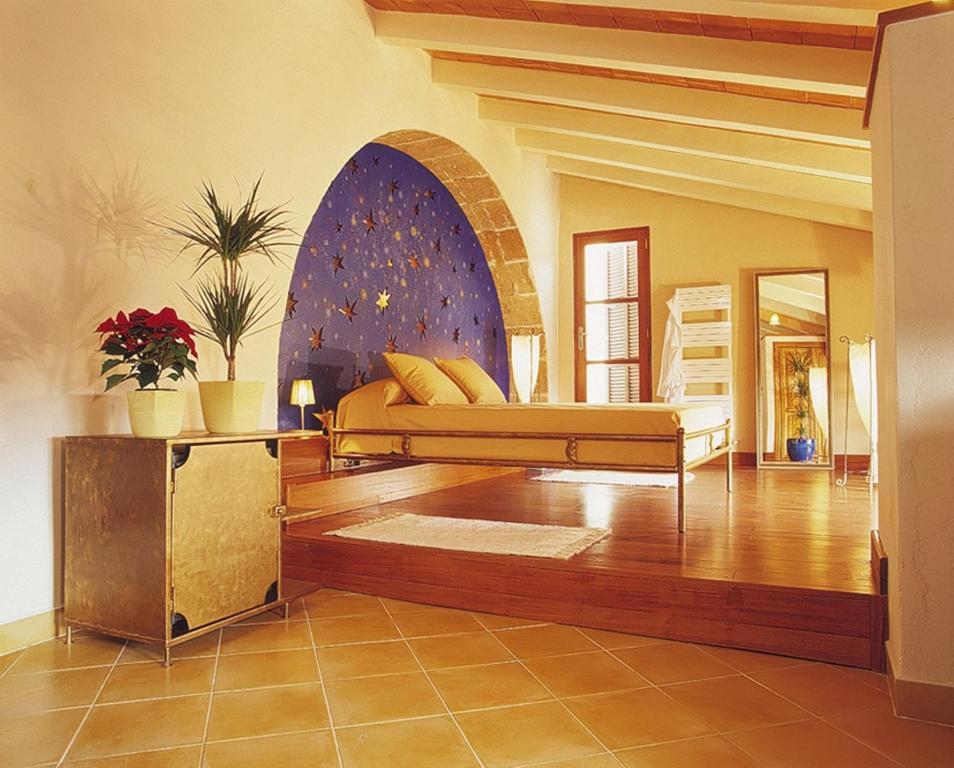 Suite Junior con terraza