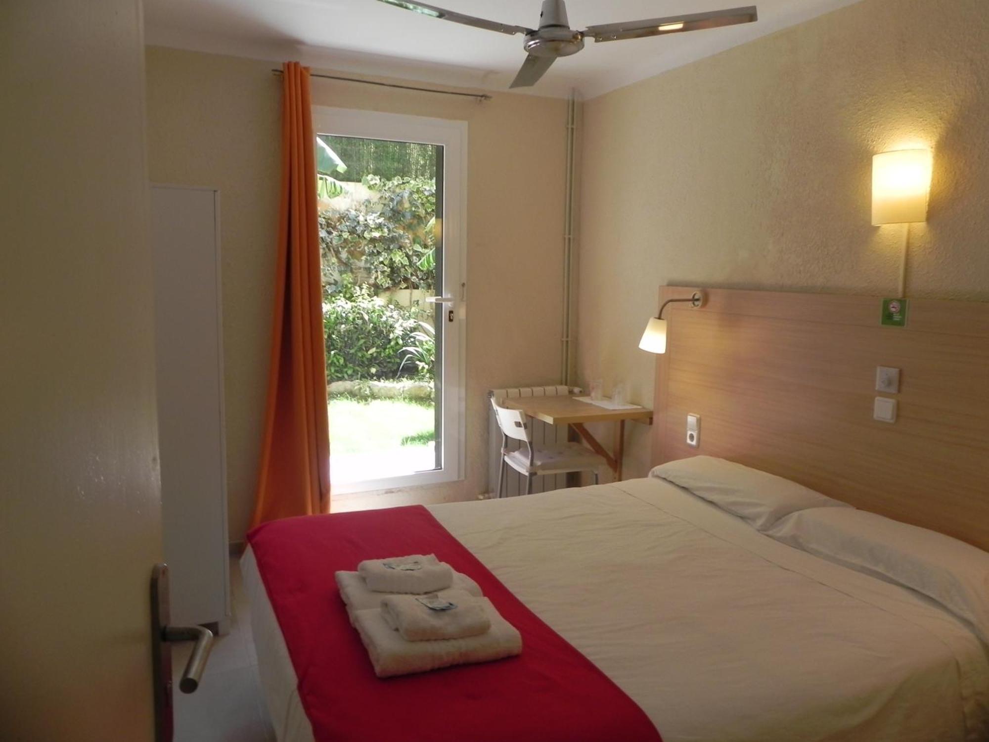 Double or Twin Room with Balcony