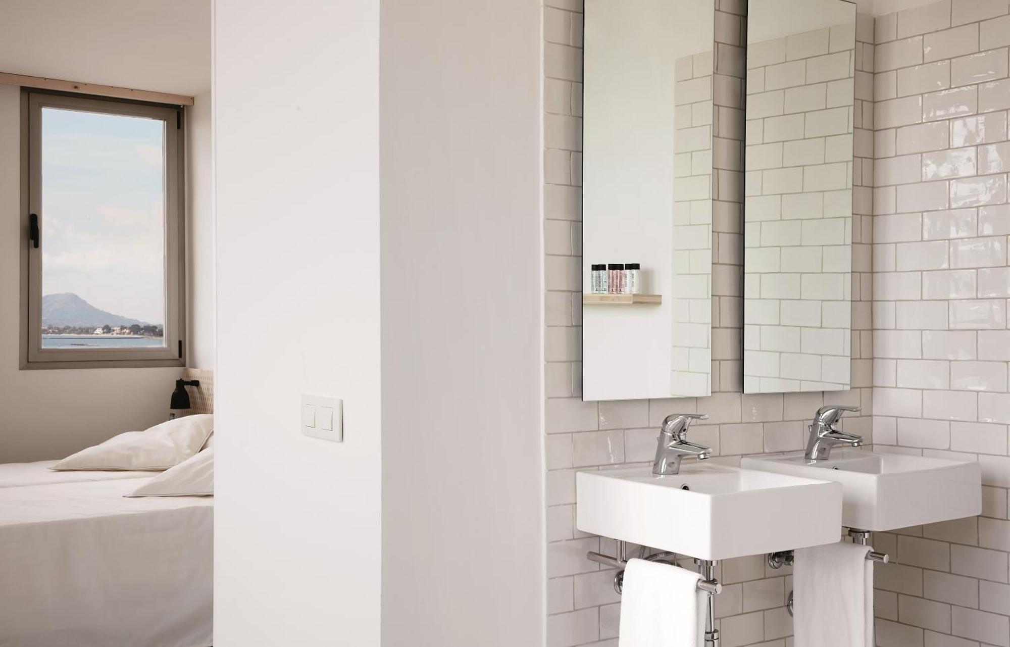Deluxe Double Room with Sea View