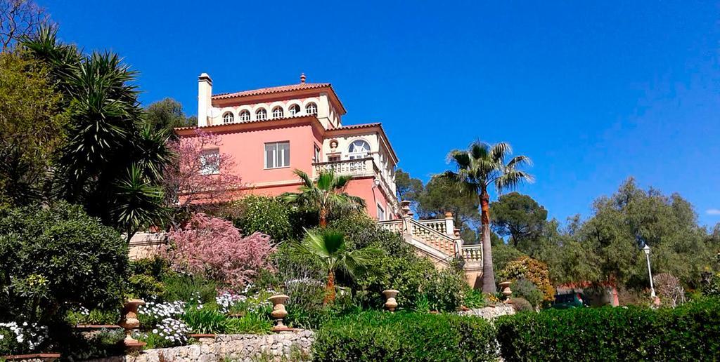 Villa with Sea View