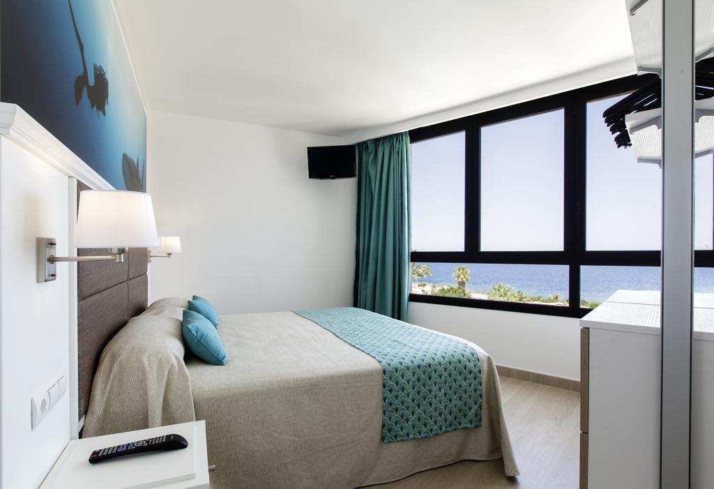 Appartement 2 Chambres - Vue sur Mer (3 Adultes + 3 Enfants)