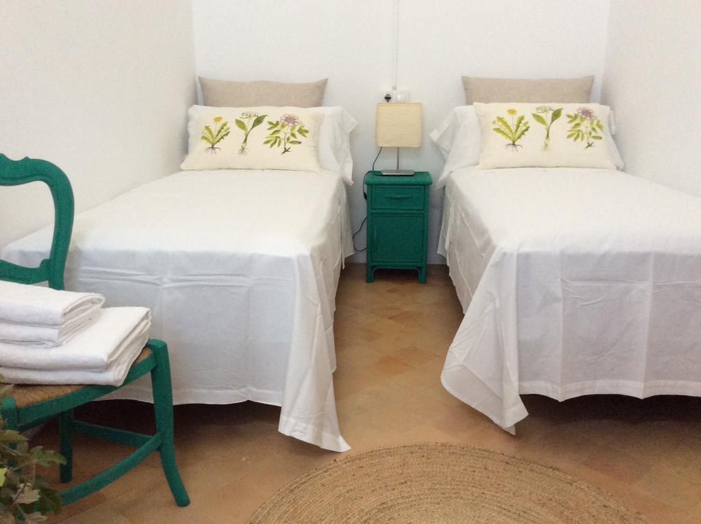Standard Zweibettzimmer mit Gemeinschaftsbad