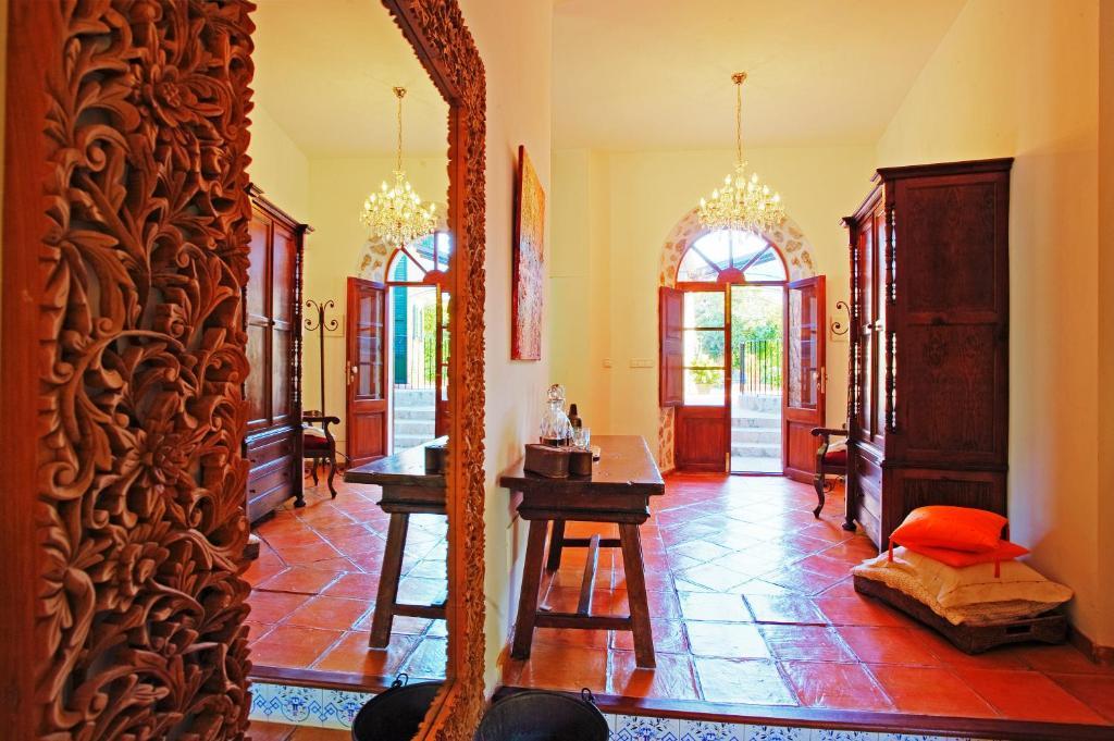 Junior Suite mit Balkon
